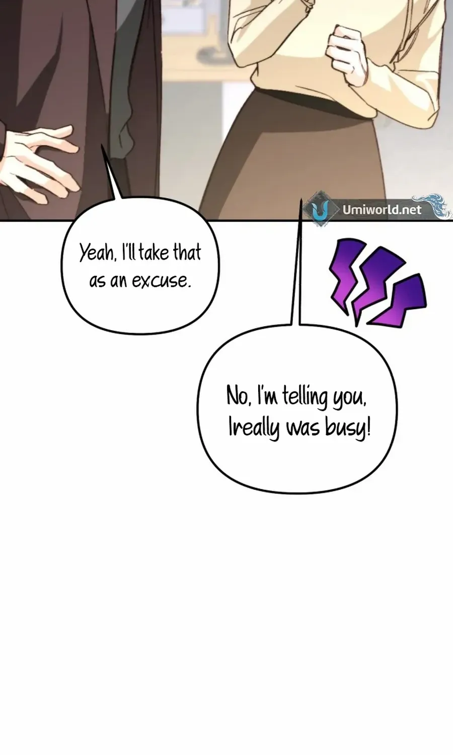 Divorce Is Easy, But Love Is Hard Chapter 37 page 39 - 