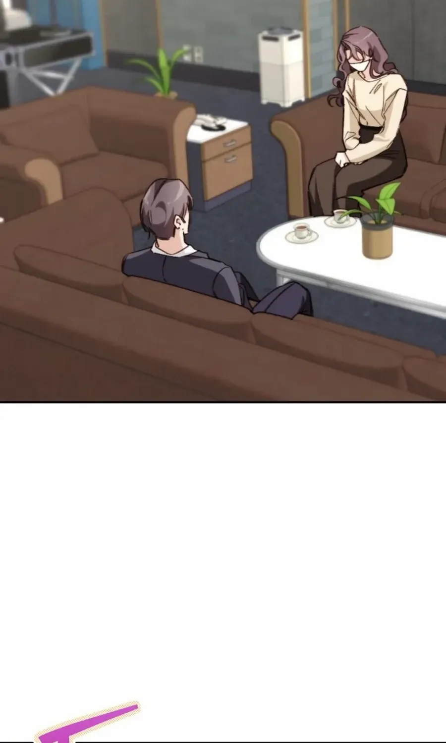 Divorce Is Easy, But Love Is Hard Chapter 37 page 5 - 