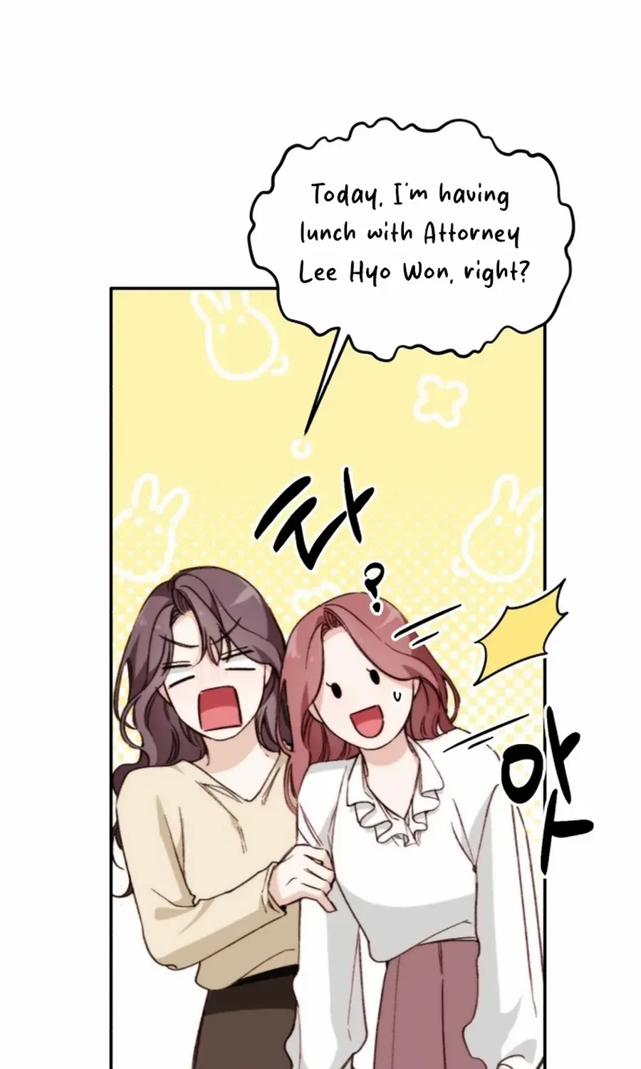 Divorce Is Easy, But Love Is Hard Chapter 37 page 44 - 