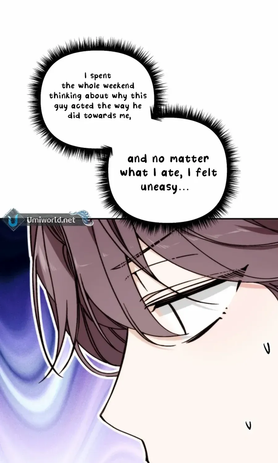 Divorce Is Easy, But Love Is Hard Chapter 37 page 47 - 