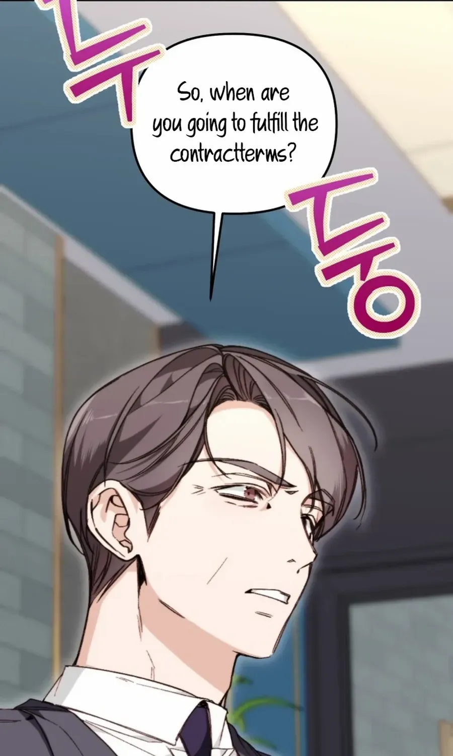 Divorce Is Easy, But Love Is Hard Chapter 37 page 6 - 