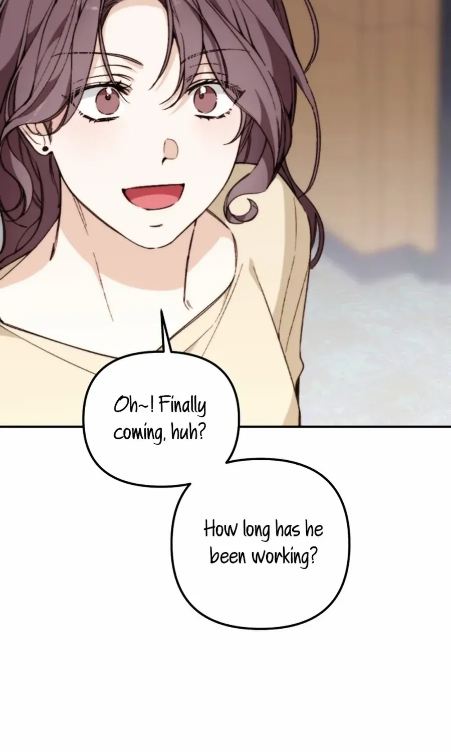 Divorce Is Easy, But Love Is Hard Chapter 37 page 57 - 