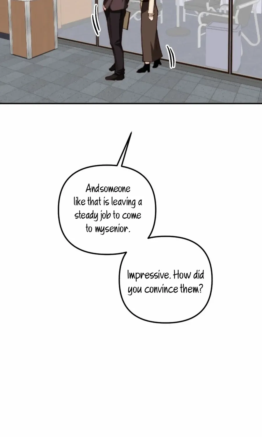 Divorce Is Easy, But Love Is Hard Chapter 37 page 59 - 
