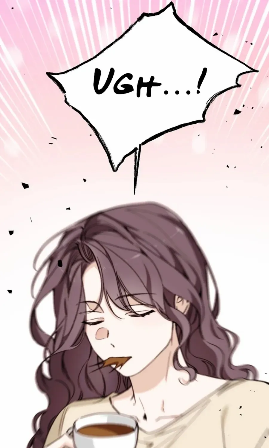 Divorce Is Easy, But Love Is Hard Chapter 37 page 8 - 