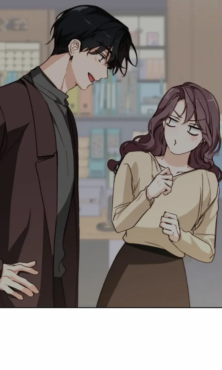 Divorce Is Easy, But Love Is Hard Chapter 37 page 98 - 