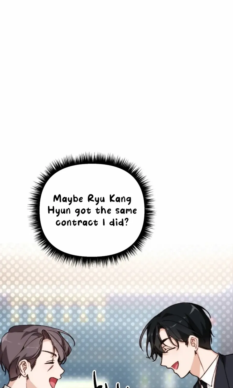 Divorce Is Easy, But Love Is Hard Chapter 37 page 99 - 