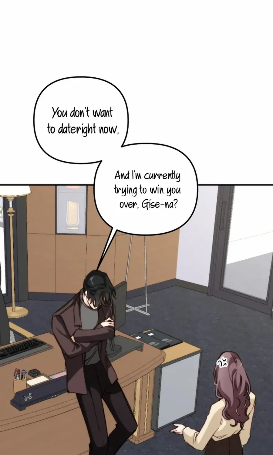 Divorce Is Easy, But Love Is Hard Chapter 38 page 103 - 