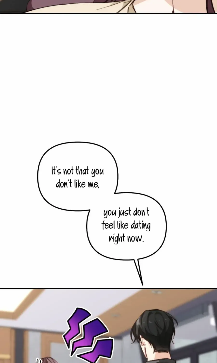 Divorce Is Easy, But Love Is Hard Chapter 38 page 110 - 