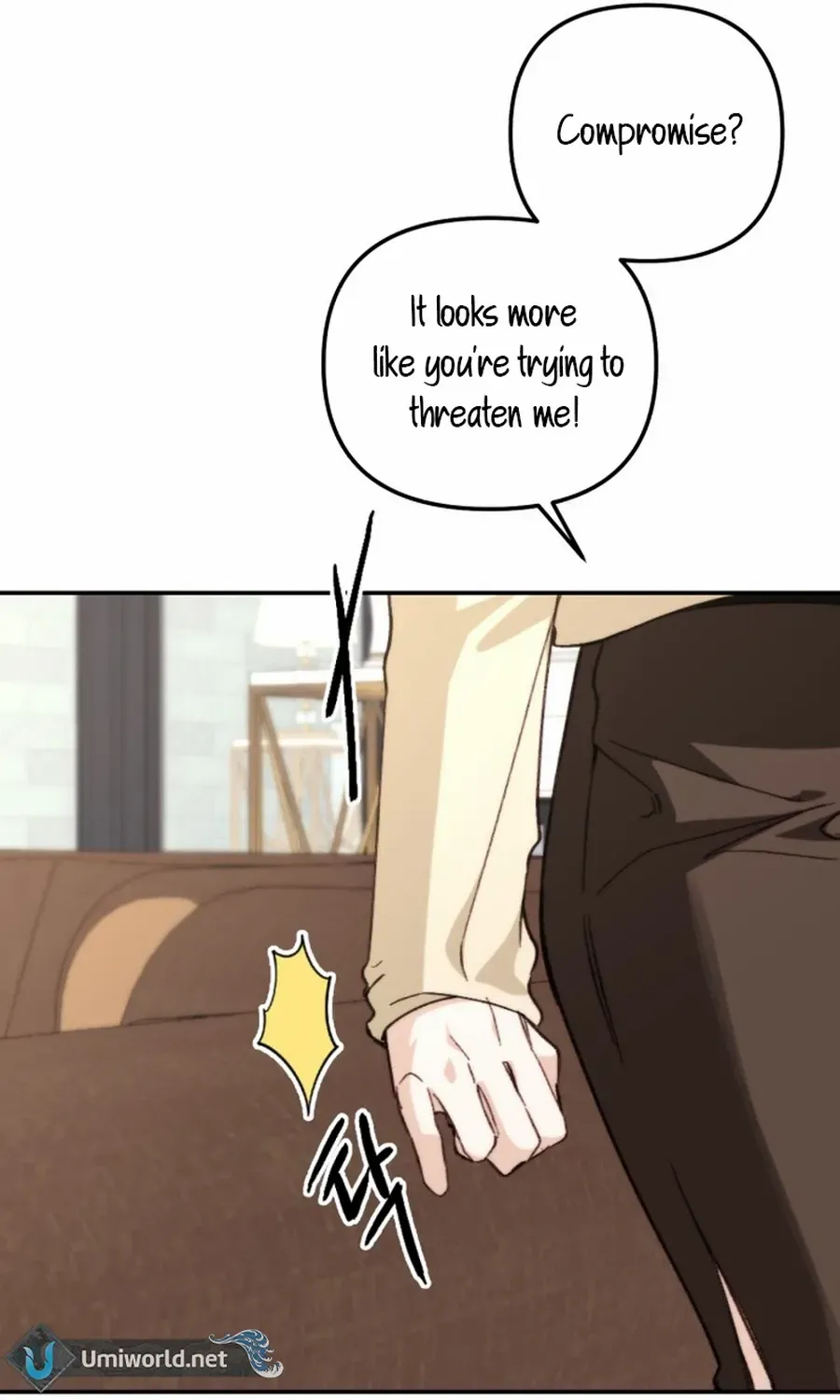 Divorce Is Easy, But Love Is Hard Chapter 38 page 118 - 