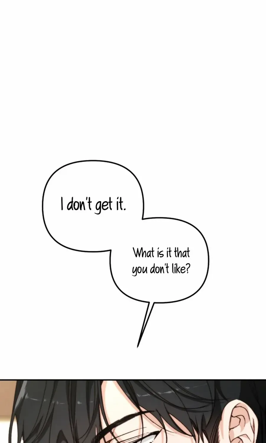 Divorce Is Easy, But Love Is Hard Chapter 38 page 119 - 