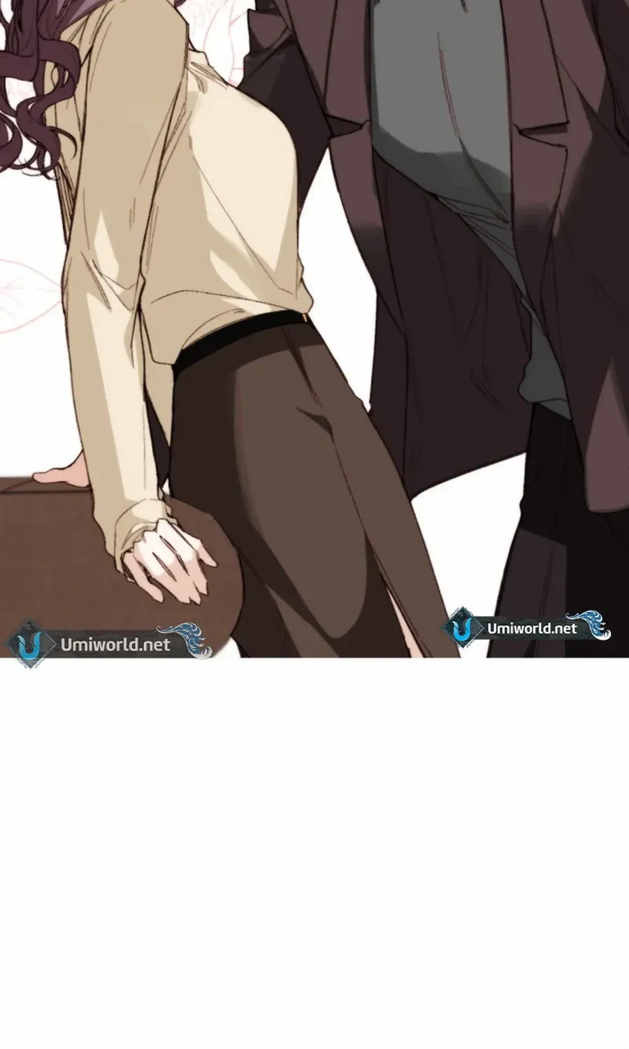 Divorce Is Easy, But Love Is Hard Chapter 38 page 122 - 