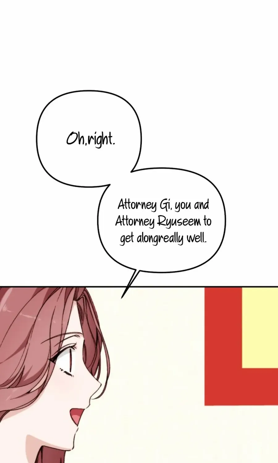 Divorce Is Easy, But Love Is Hard Chapter 38 page 14 - 