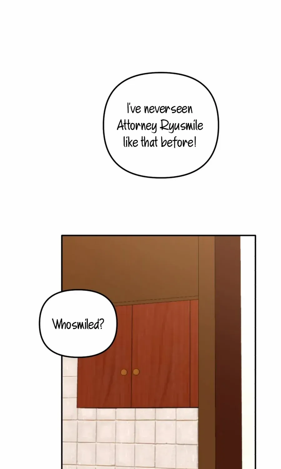 Divorce Is Easy, But Love Is Hard Chapter 38 page 17 - 