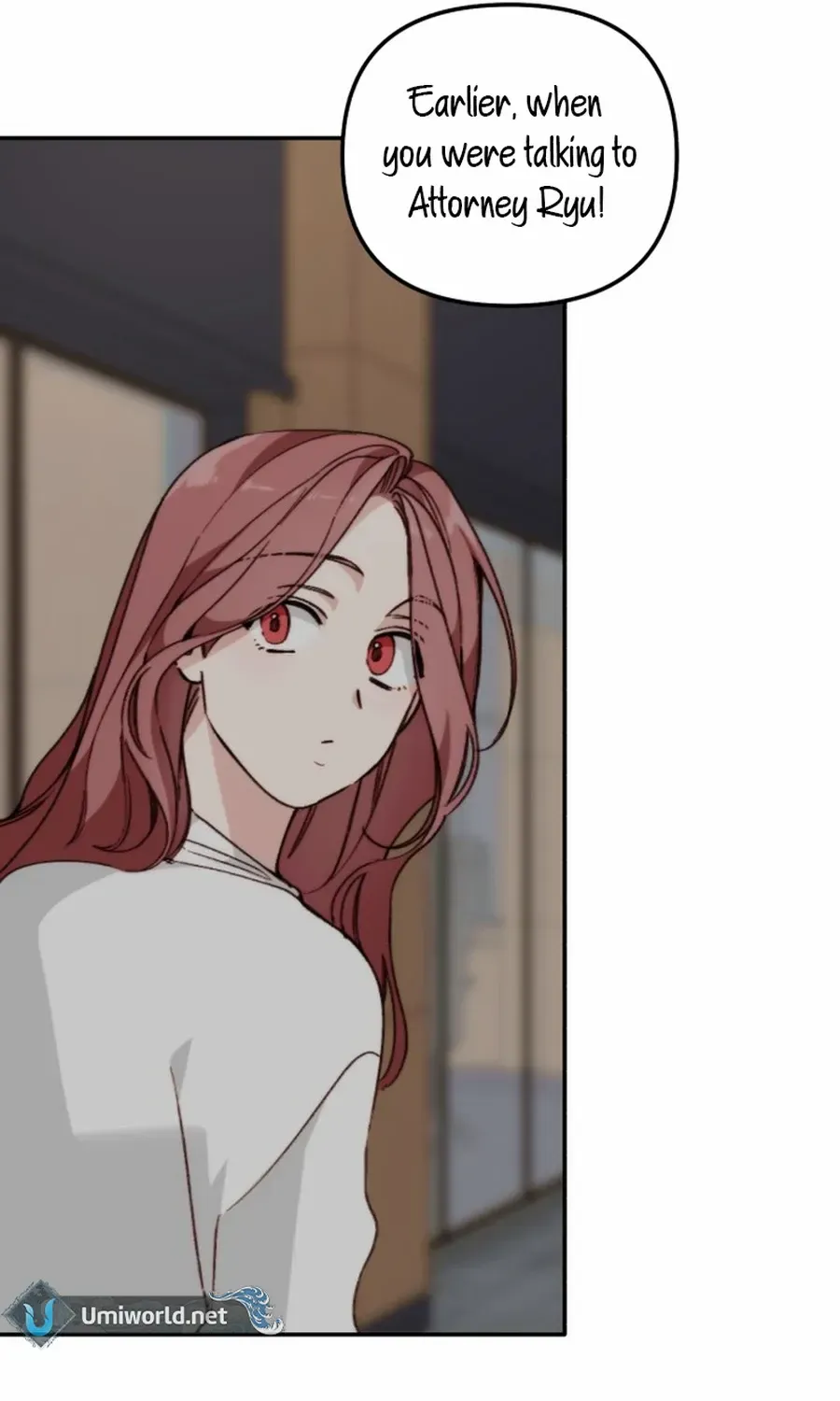 Divorce Is Easy, But Love Is Hard Chapter 38 page 19 - 