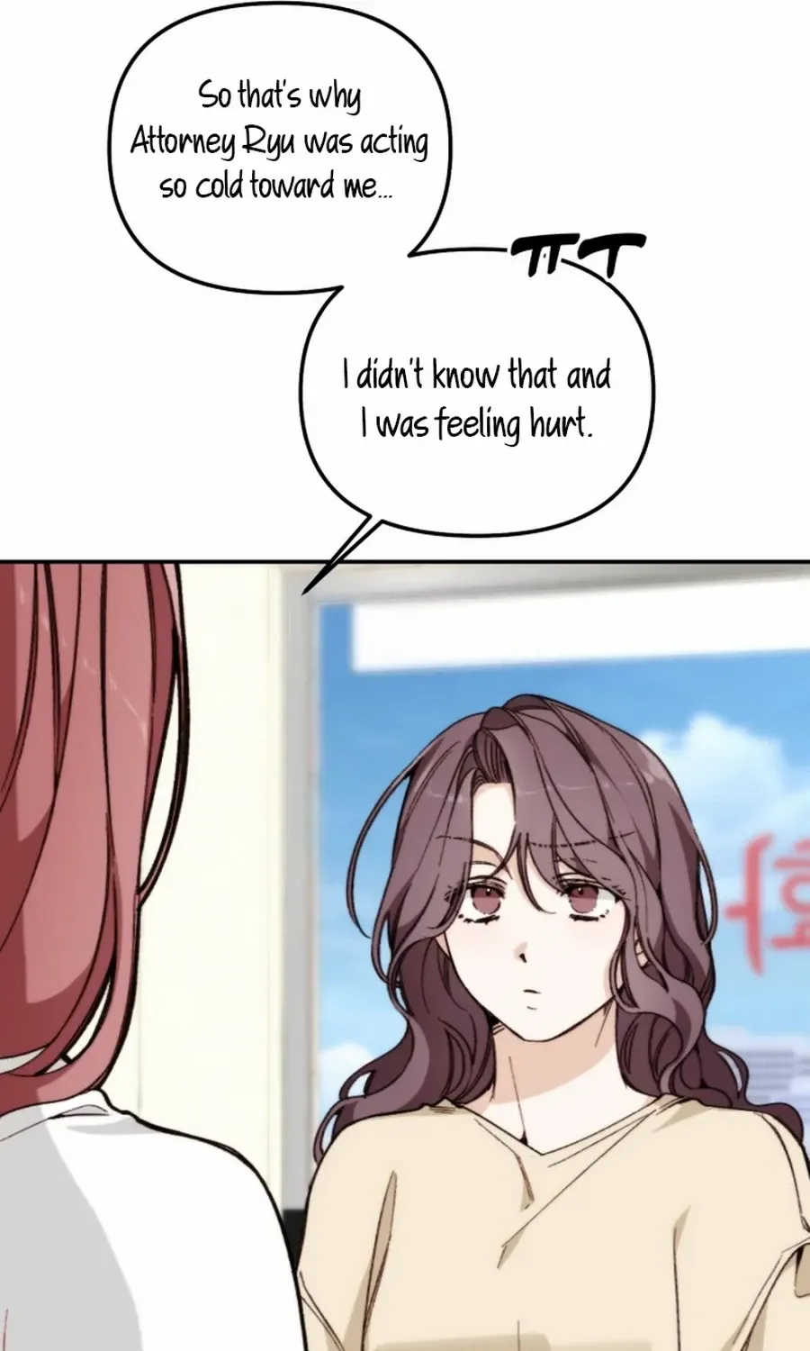 Divorce Is Easy, But Love Is Hard Chapter 38 page 24 - 