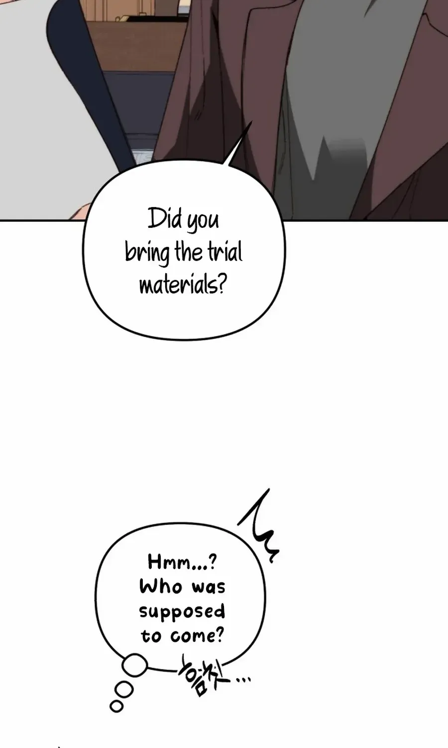 Divorce Is Easy, But Love Is Hard Chapter 38 page 42 - 