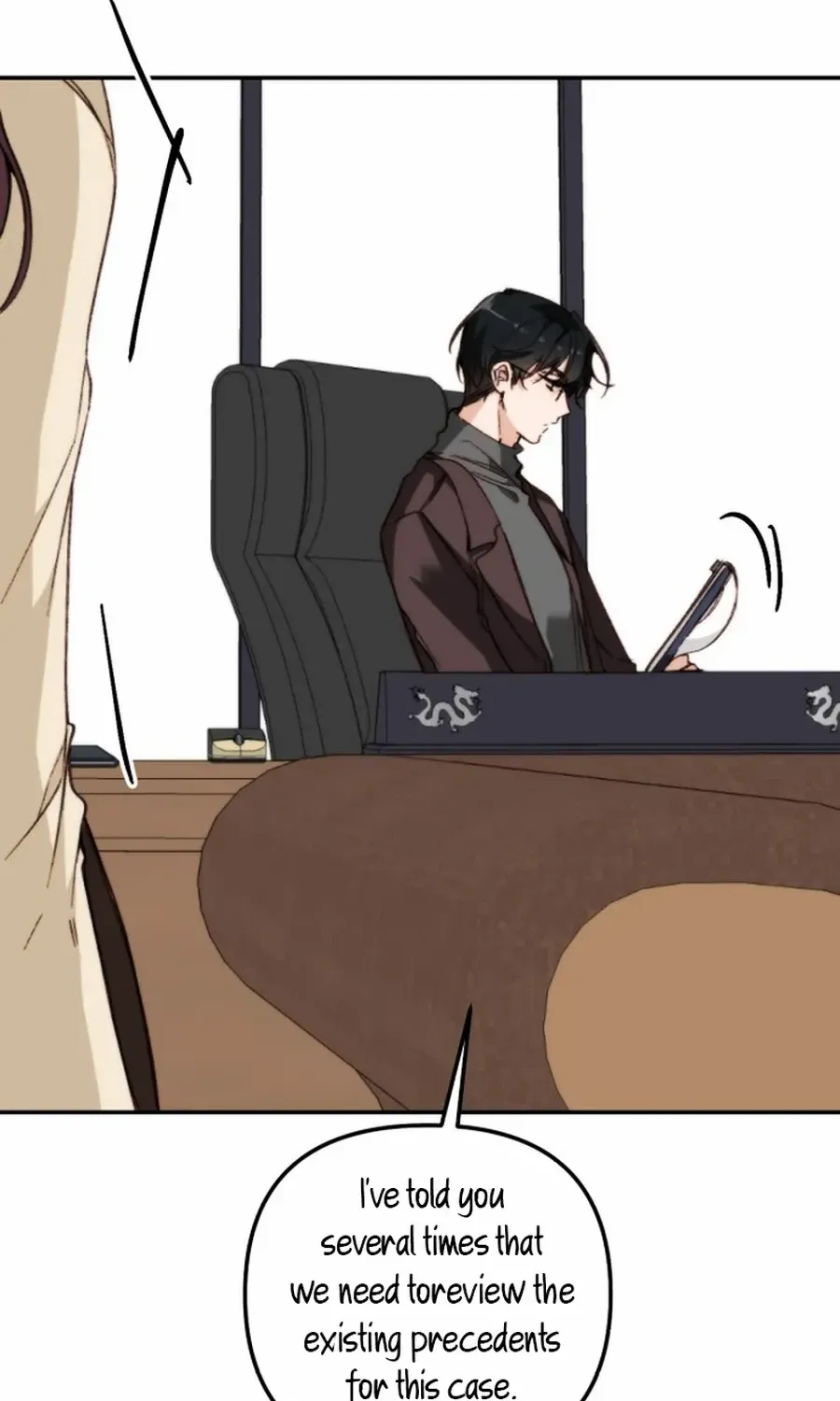 Divorce Is Easy, But Love Is Hard Chapter 38 page 43 - 