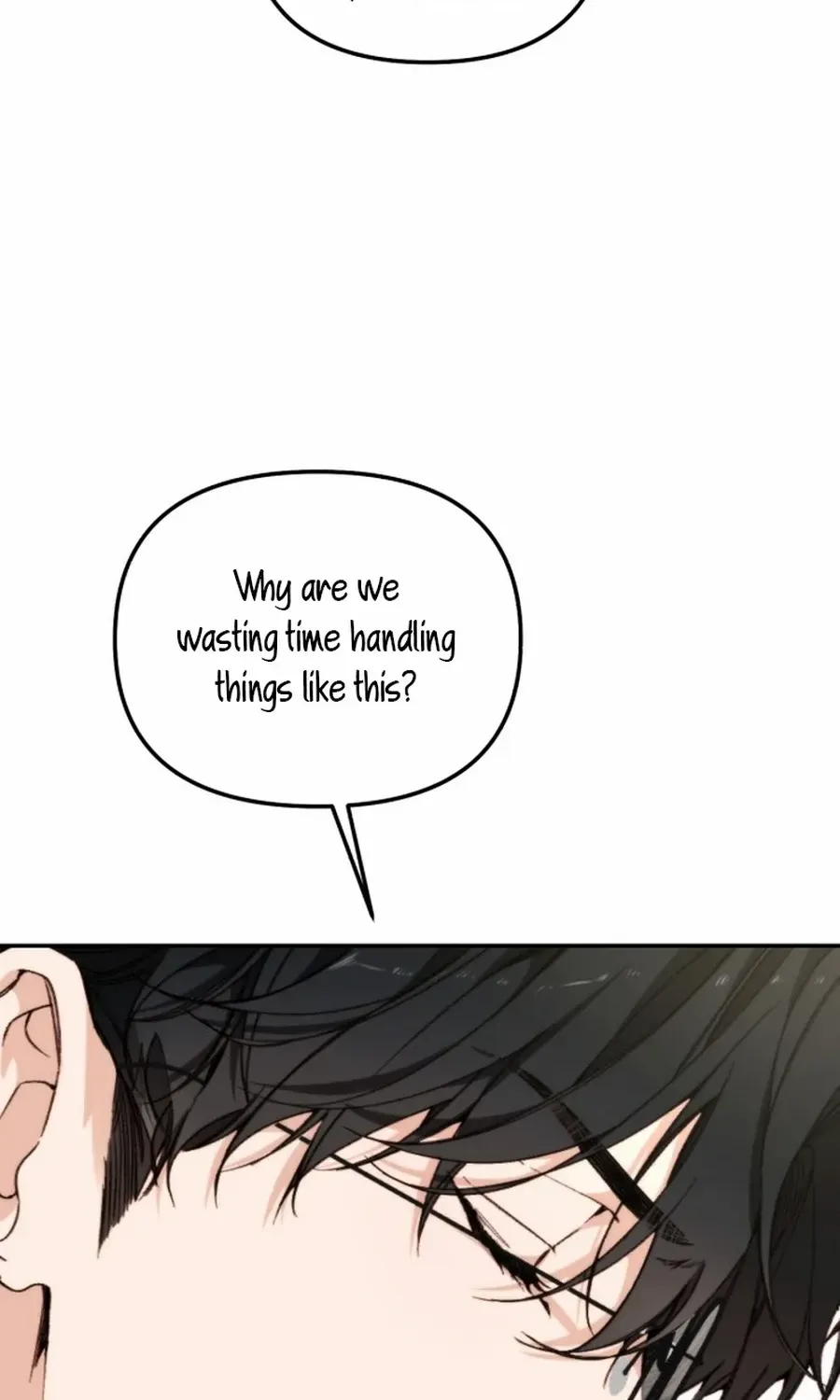 Divorce Is Easy, But Love Is Hard Chapter 38 page 44 - 