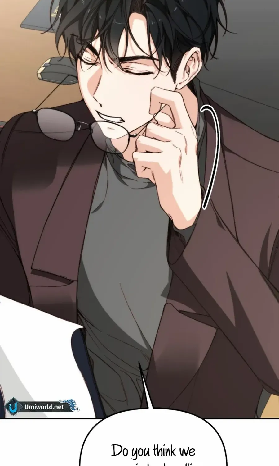Divorce Is Easy, But Love Is Hard Chapter 38 page 48 - 