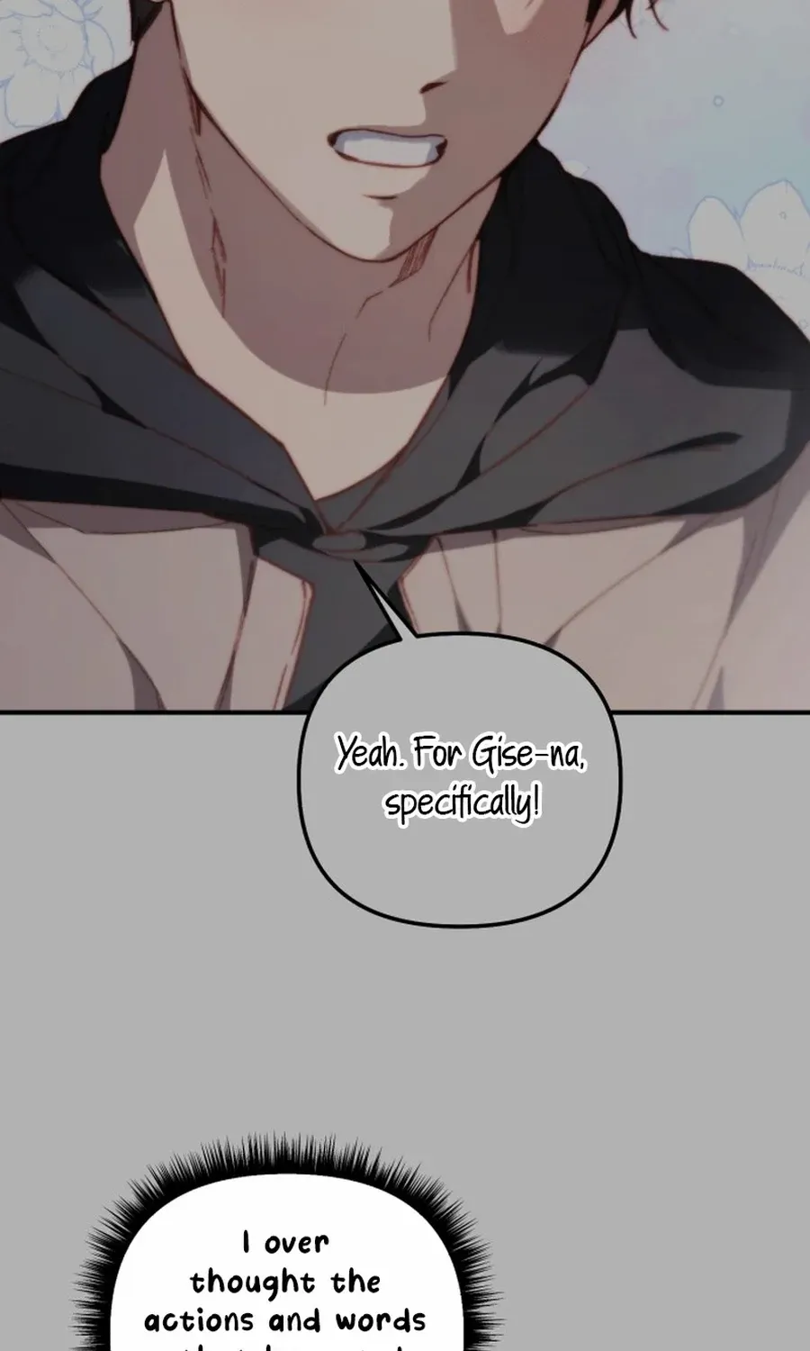 Divorce Is Easy, But Love Is Hard Chapter 38 page 74 - 