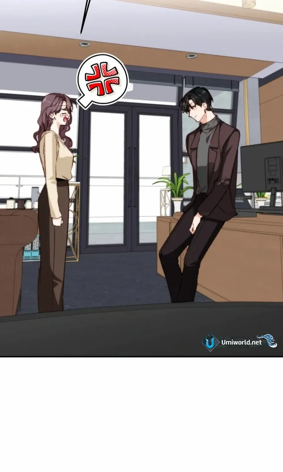 Divorce Is Easy, But Love Is Hard Chapter 38 page 85 - 