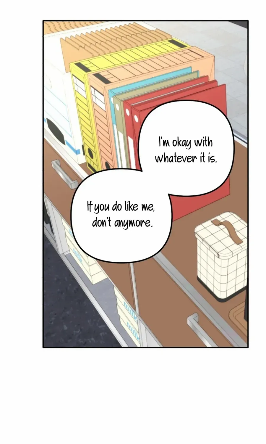 Divorce Is Easy, But Love Is Hard Chapter 38 page 90 - 