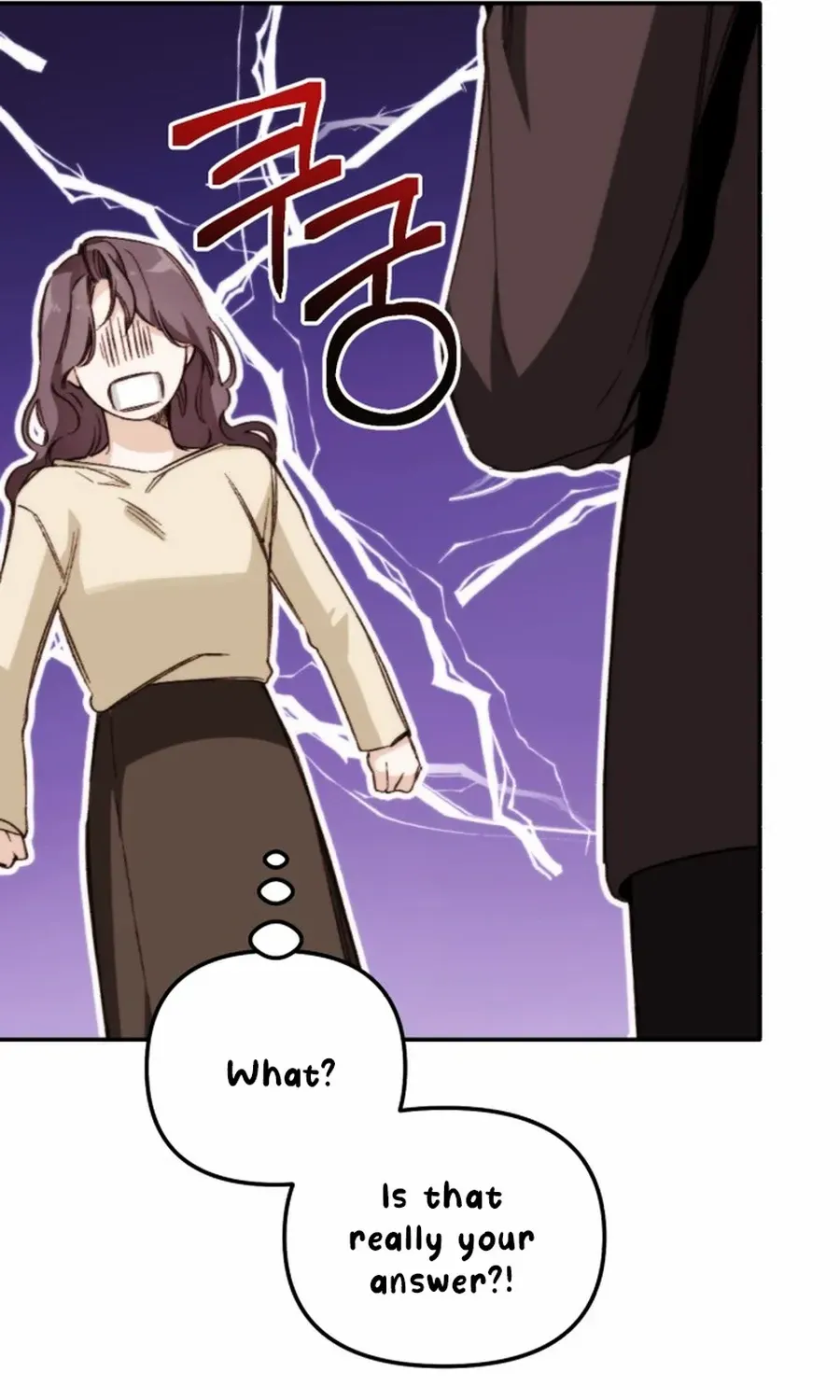 Divorce Is Easy, But Love Is Hard Chapter 38 page 100 - 