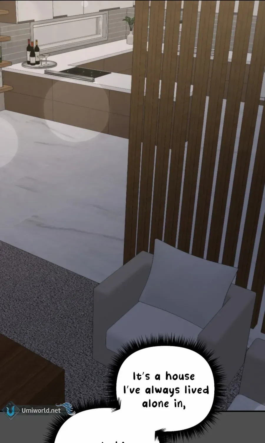 Divorce Is Easy, But Love Is Hard Chapter 39 page 107 - 