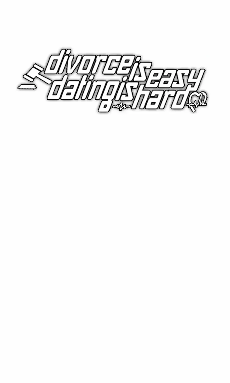 Divorce Is Easy, But Love Is Hard Chapter 39 page 18 - 