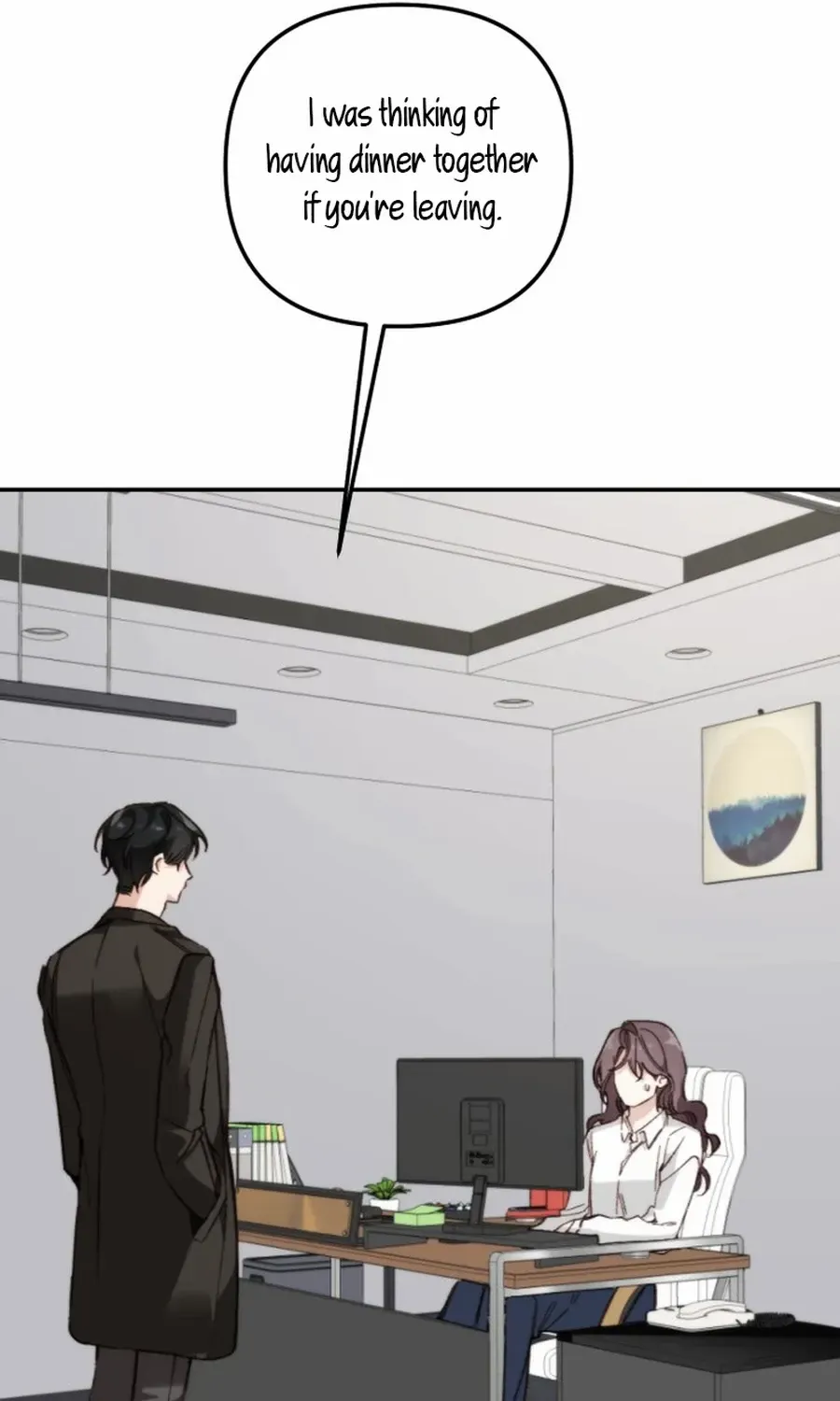 Divorce Is Easy, But Love Is Hard Chapter 39 page 37 - 