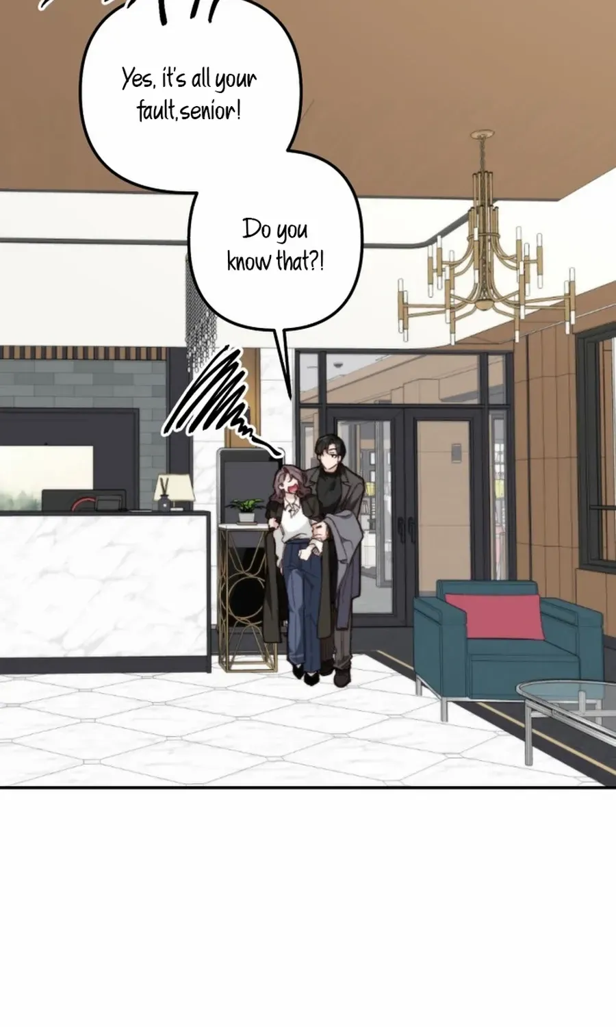 Divorce Is Easy, But Love Is Hard Chapter 39 page 64 - 