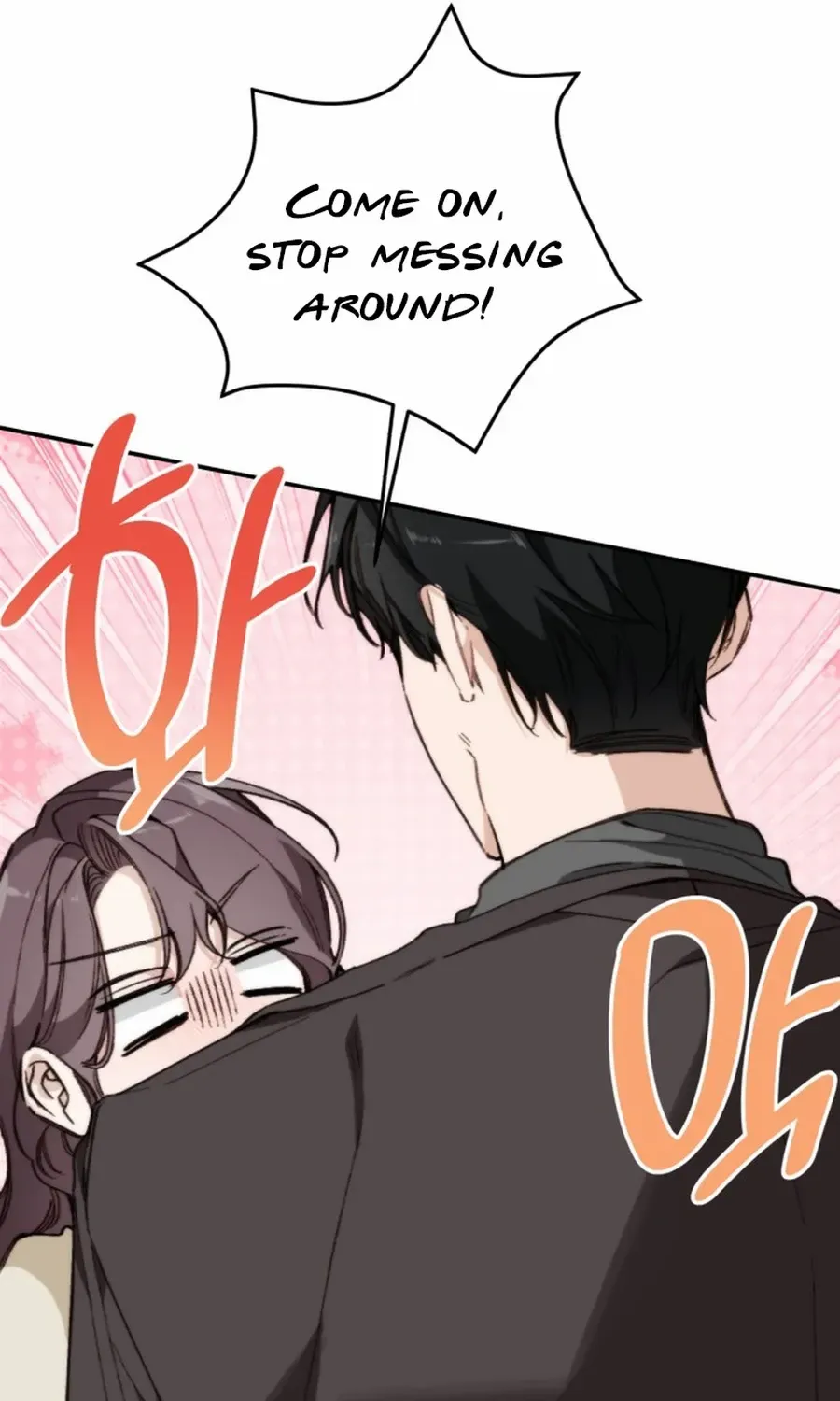 Divorce Is Easy, But Love Is Hard Chapter 39 page 8 - 