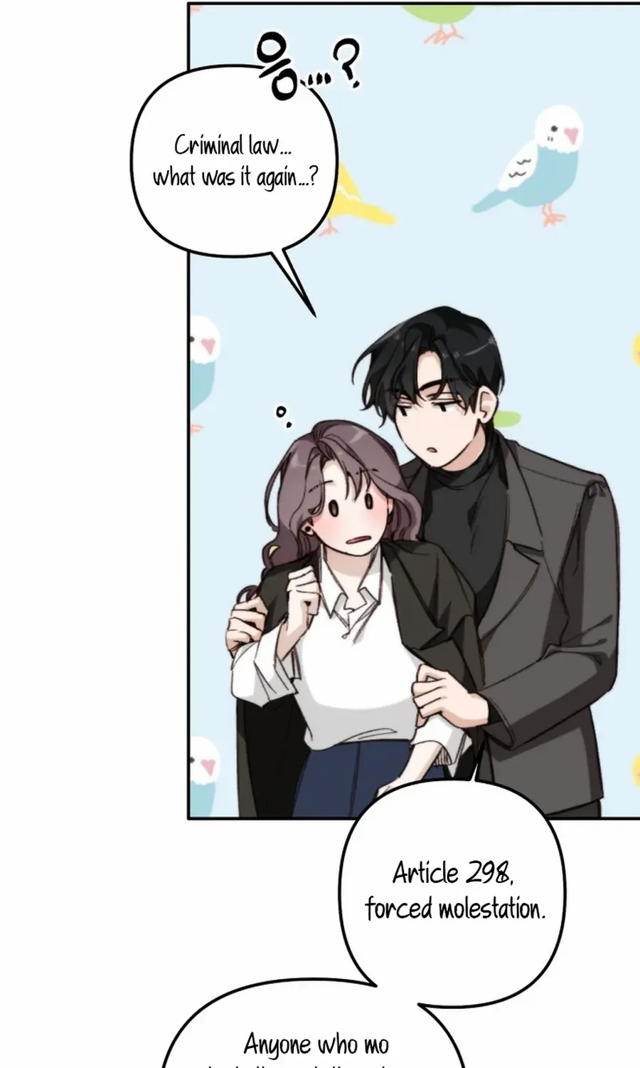 Divorce Is Easy, But Love Is Hard Chapter 39 page 72 - 