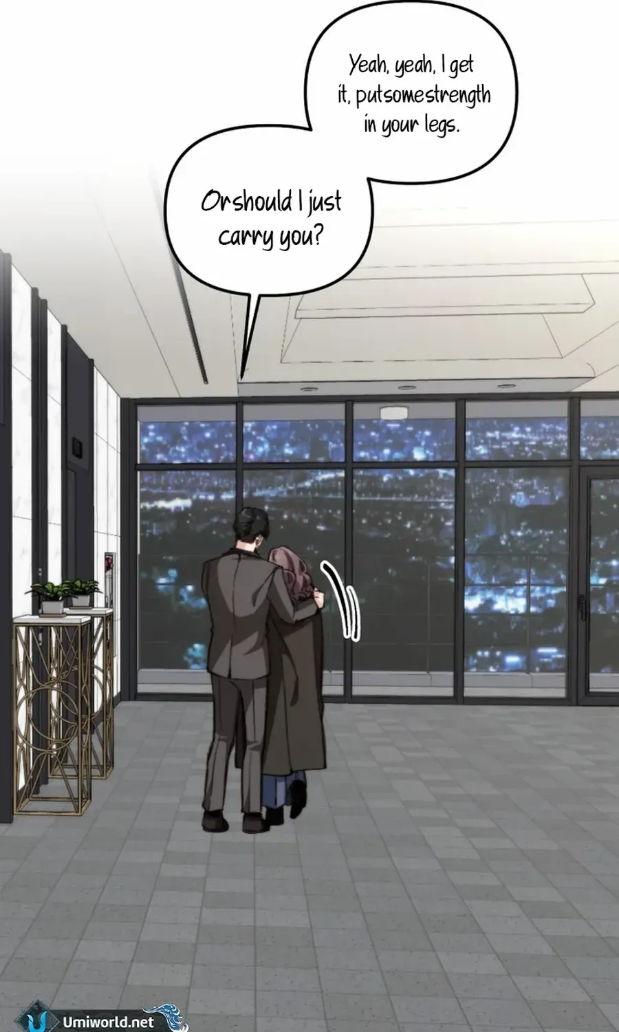 Divorce Is Easy, But Love Is Hard Chapter 39 page 78 - 