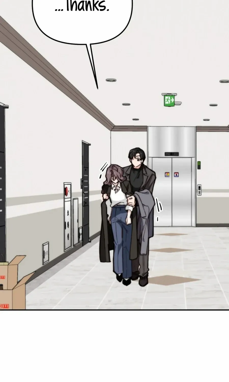 Divorce Is Easy, But Love Is Hard Chapter 39 page 82 - 