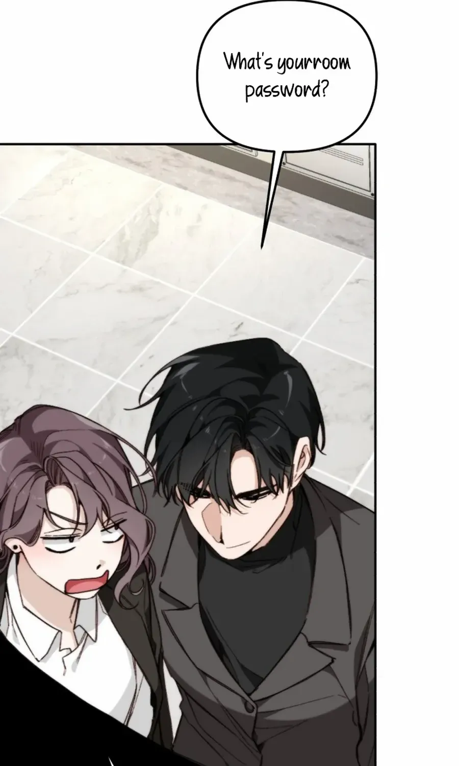 Divorce Is Easy, But Love Is Hard Chapter 39 page 84 - 