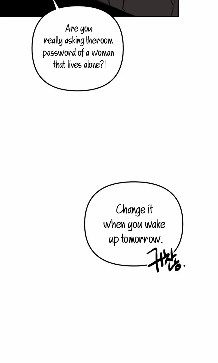Divorce Is Easy, But Love Is Hard Chapter 39 page 85 - 