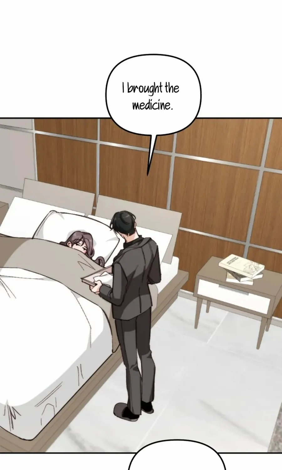 Divorce Is Easy, But Love Is Hard Chapter 39 page 93 - 