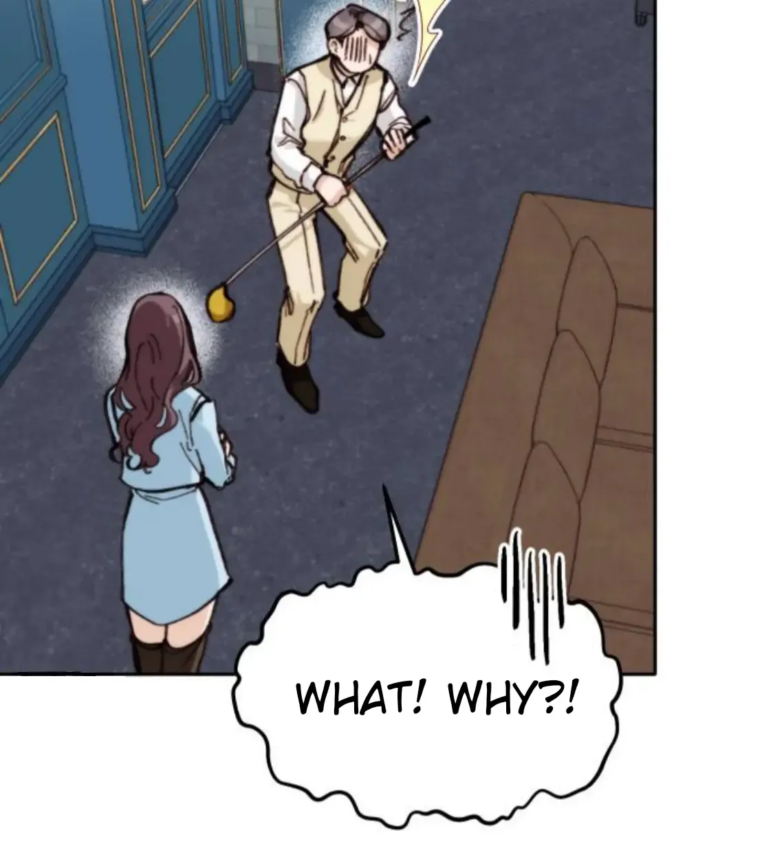Divorce Is Easy, But Love Is Hard Chapter 4 page 14 - 
