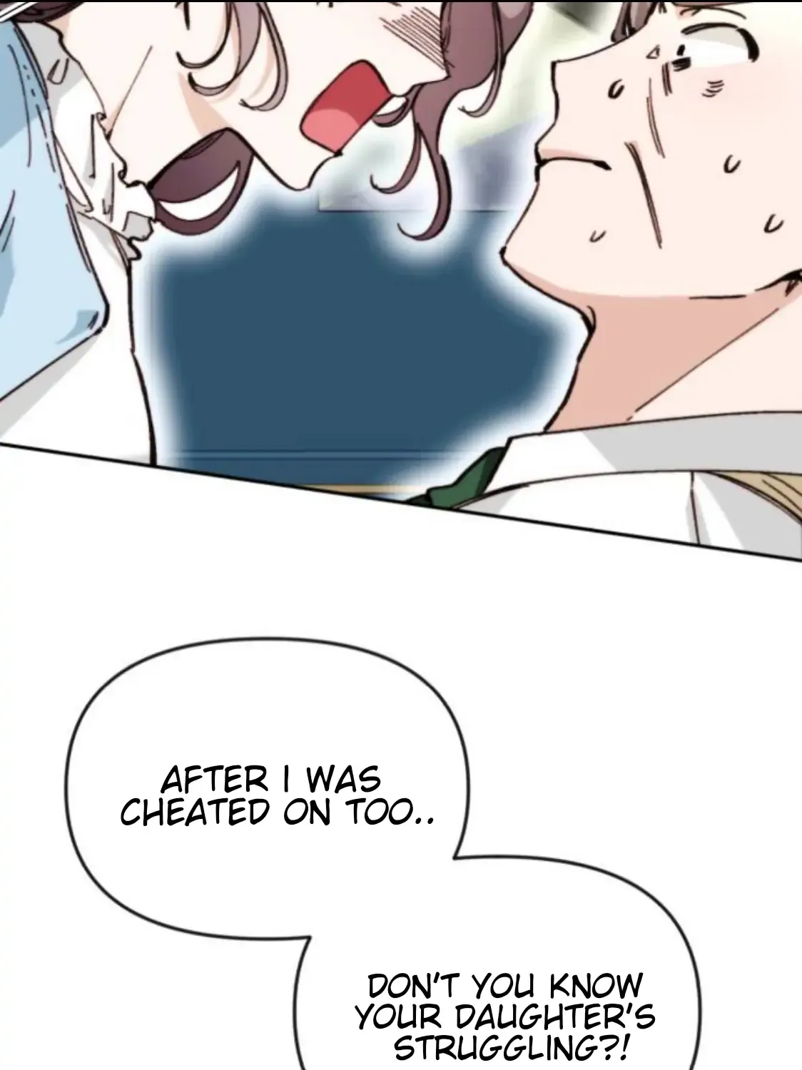 Divorce Is Easy, But Love Is Hard Chapter 4 page 23 - 