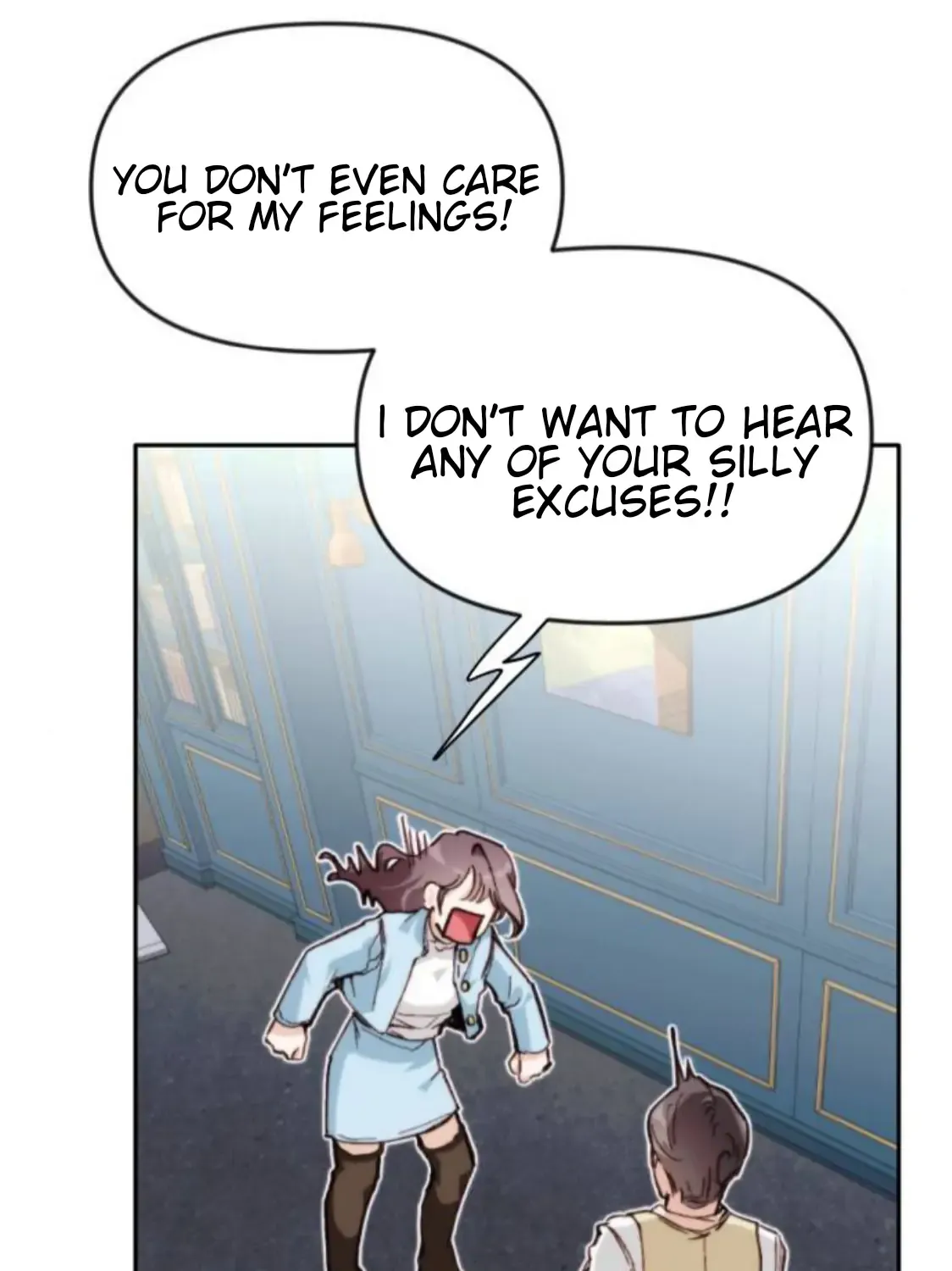 Divorce Is Easy, But Love Is Hard Chapter 4 page 26 - 