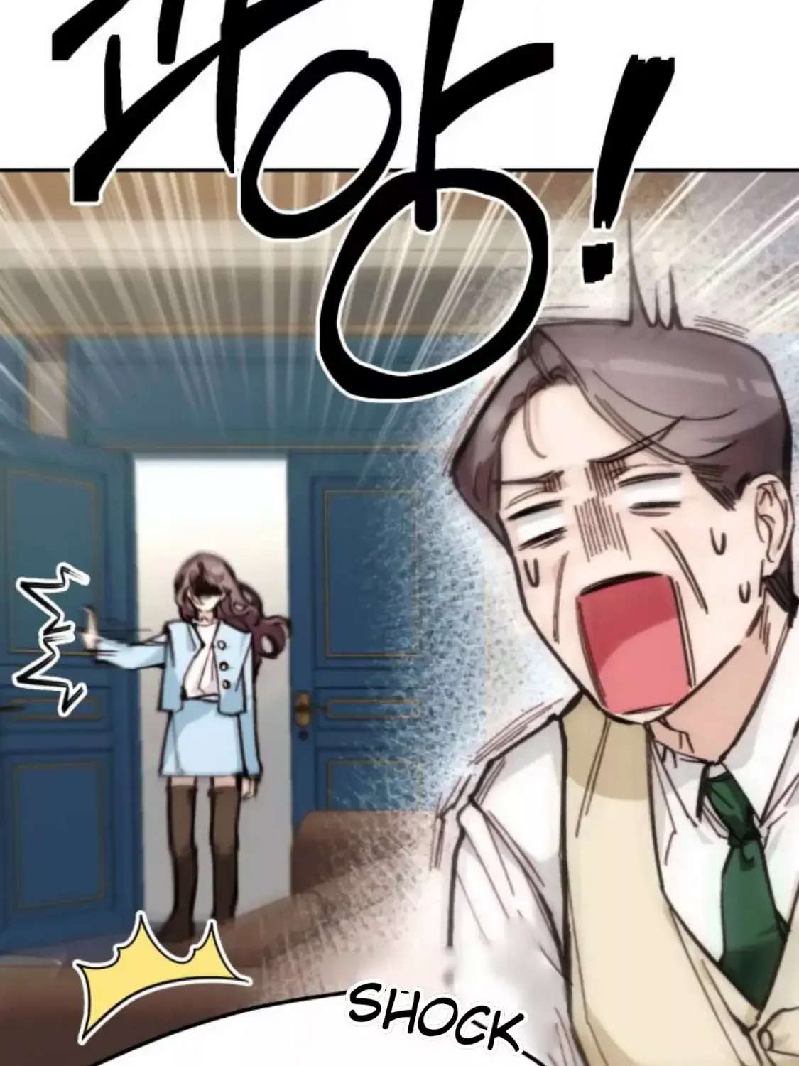 Divorce Is Easy, But Love Is Hard Chapter 4 page 4 - 