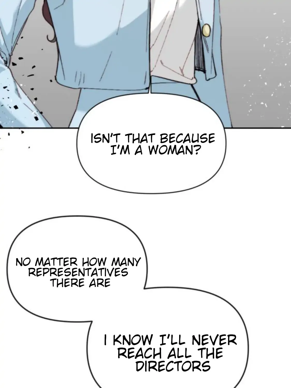Divorce Is Easy, But Love Is Hard Chapter 4 page 35 - 