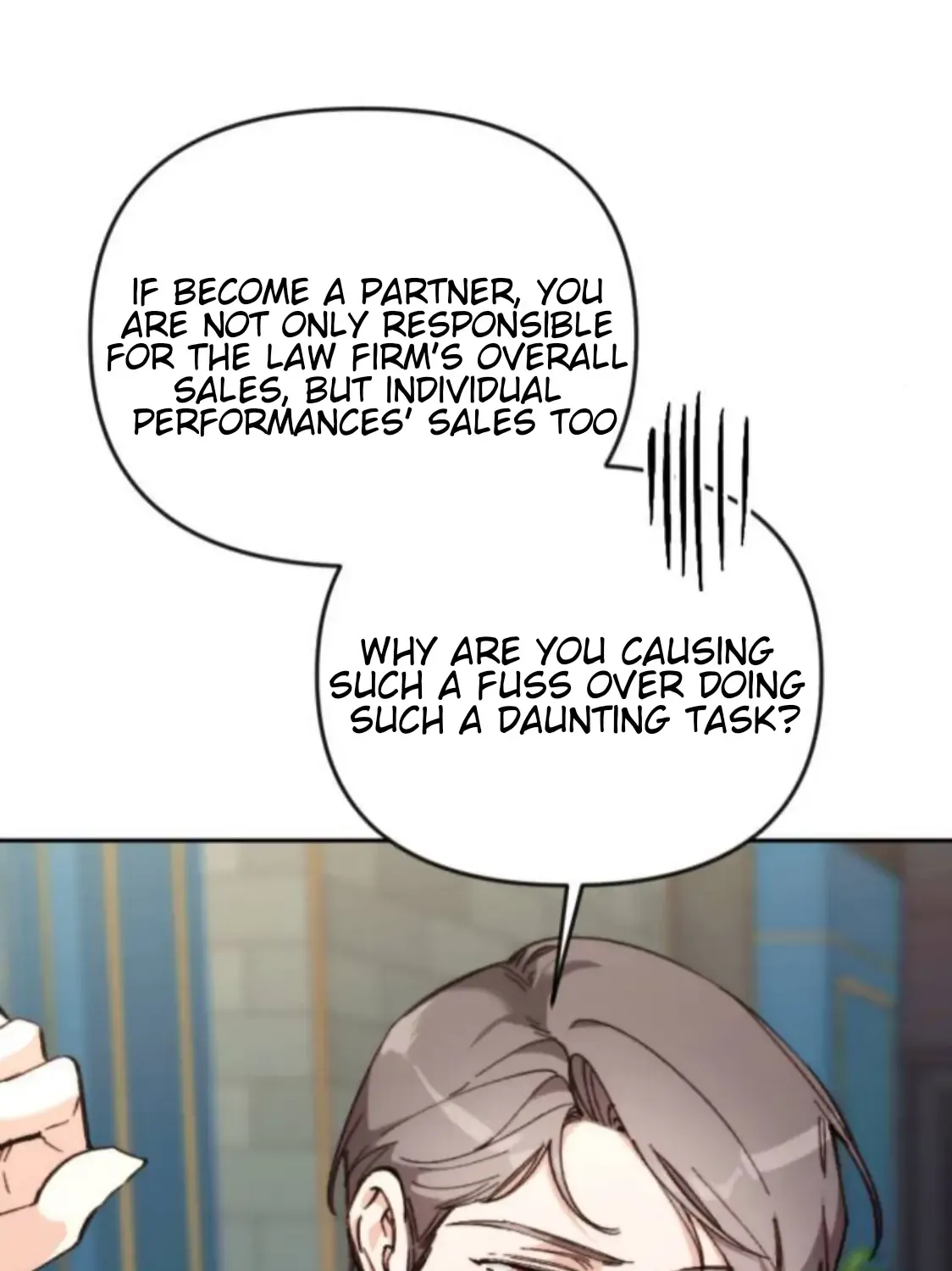 Divorce Is Easy, But Love Is Hard Chapter 4 page 39 - 