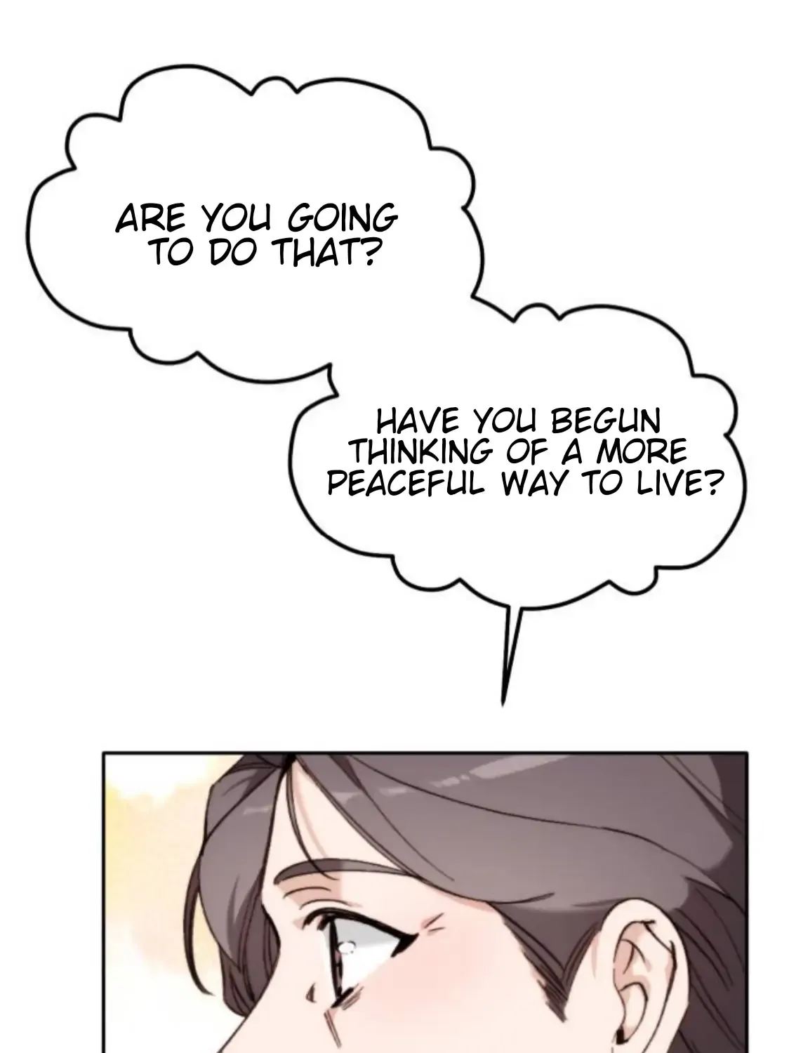 Divorce Is Easy, But Love Is Hard Chapter 4 page 45 - 