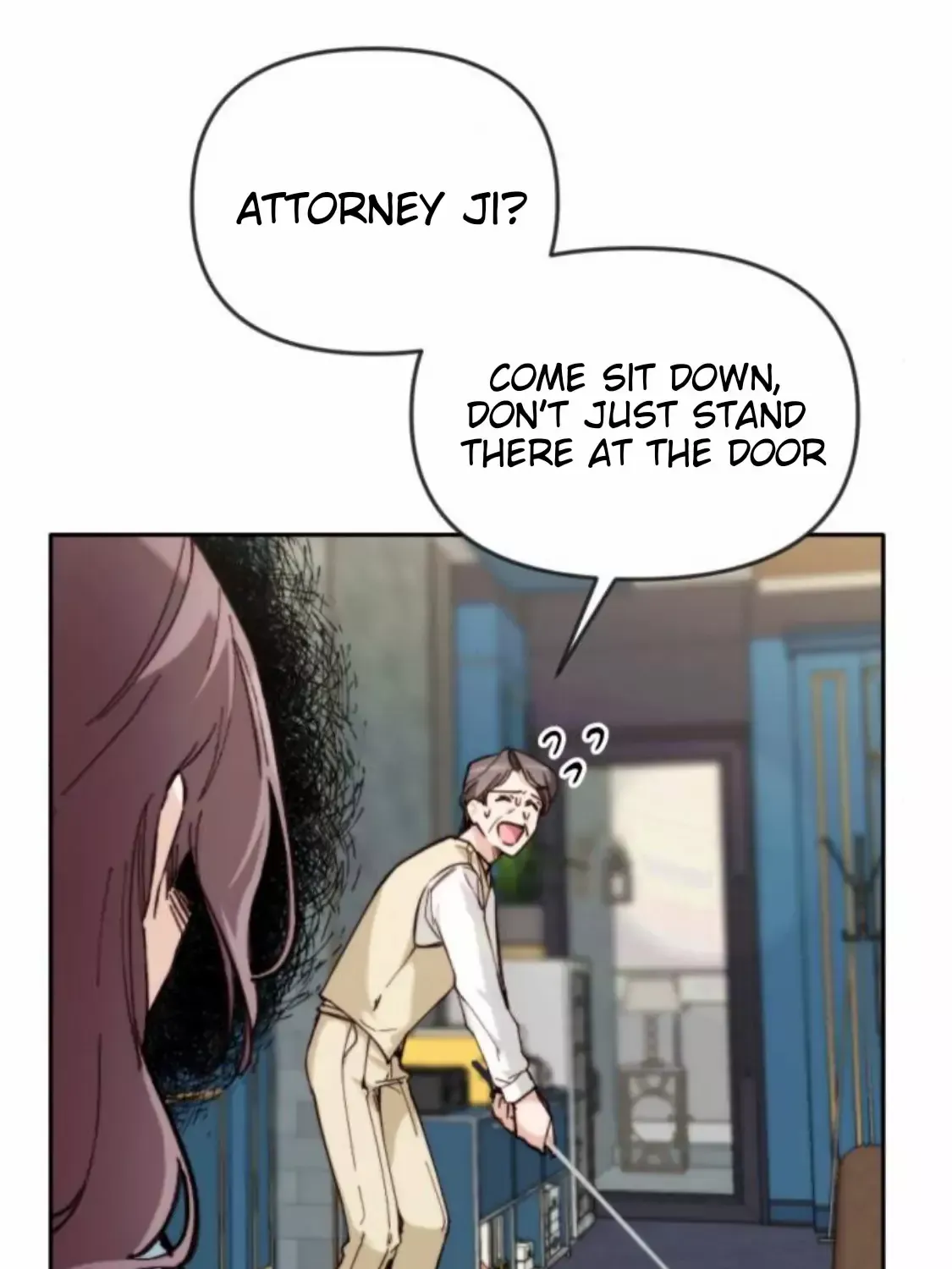 Divorce Is Easy, But Love Is Hard Chapter 4 page 7 - 