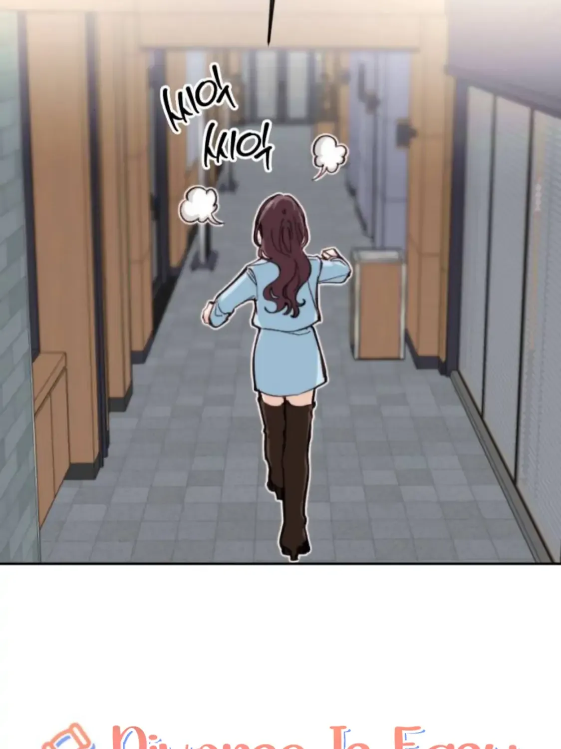 Divorce Is Easy, But Love Is Hard Chapter 4 page 61 - 