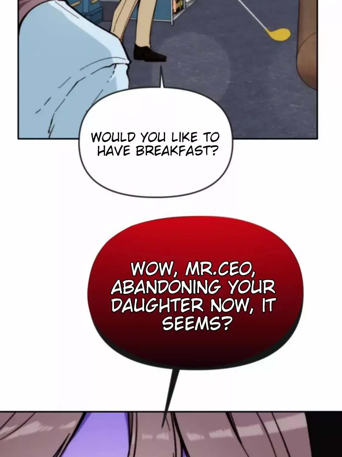 Divorce Is Easy, But Love Is Hard Chapter 4 page 8 - 