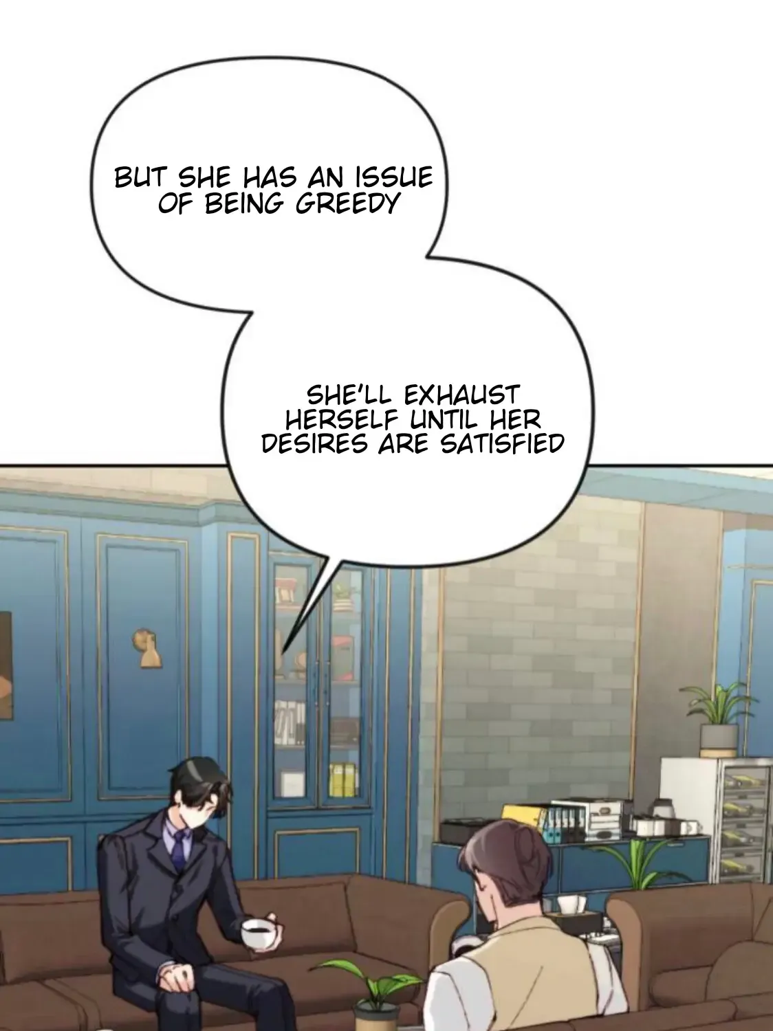 Divorce Is Easy, But Love Is Hard Chapter 4 page 74 - 