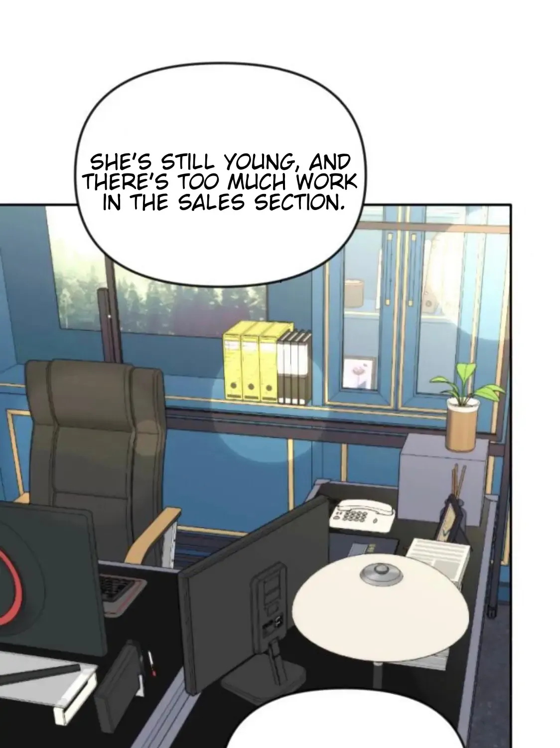 Divorce Is Easy, But Love Is Hard Chapter 4 page 77 - 